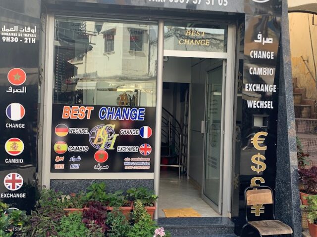 Best Change - Tanger - +212 5393-73100