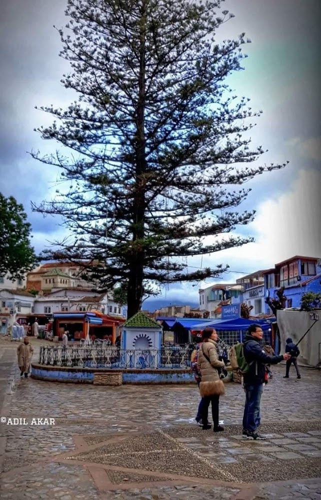 Information touristique de achraf