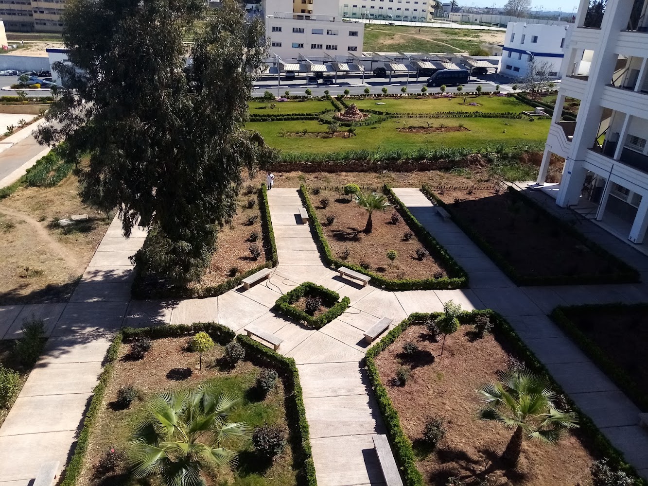 Ecole Supérieure de Technologie