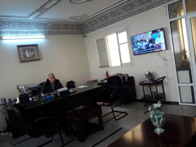 bureau adoul azzouz faidi - Fès - +212 5357-34986