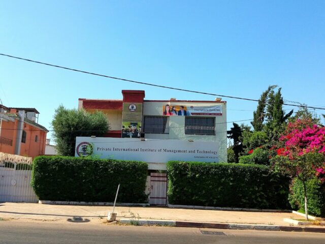 PIIMT - Private International Institute of Management & Technology - Casablanca - Casablanca - +212 5228-70037