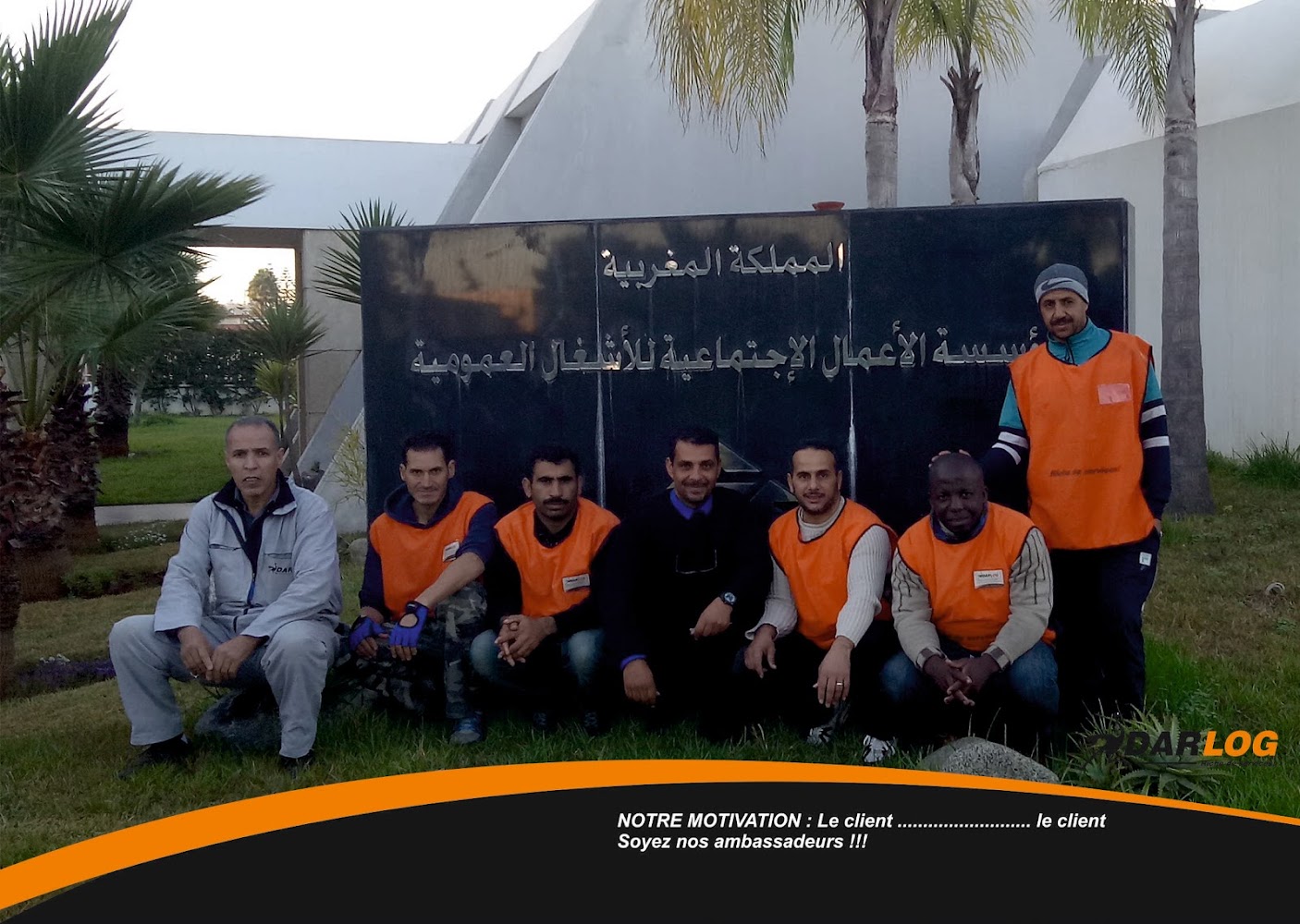 Demenagements services - DARLOG