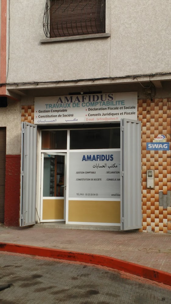 Amafidus