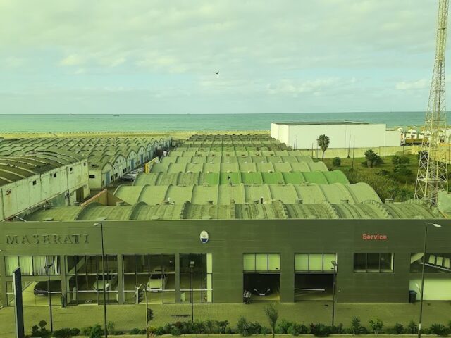 Chateau Business Trans - Casablanca - +212 5226-62486