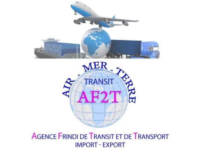 AF2T : Transitaire - Marrakech - +212 5244-37527