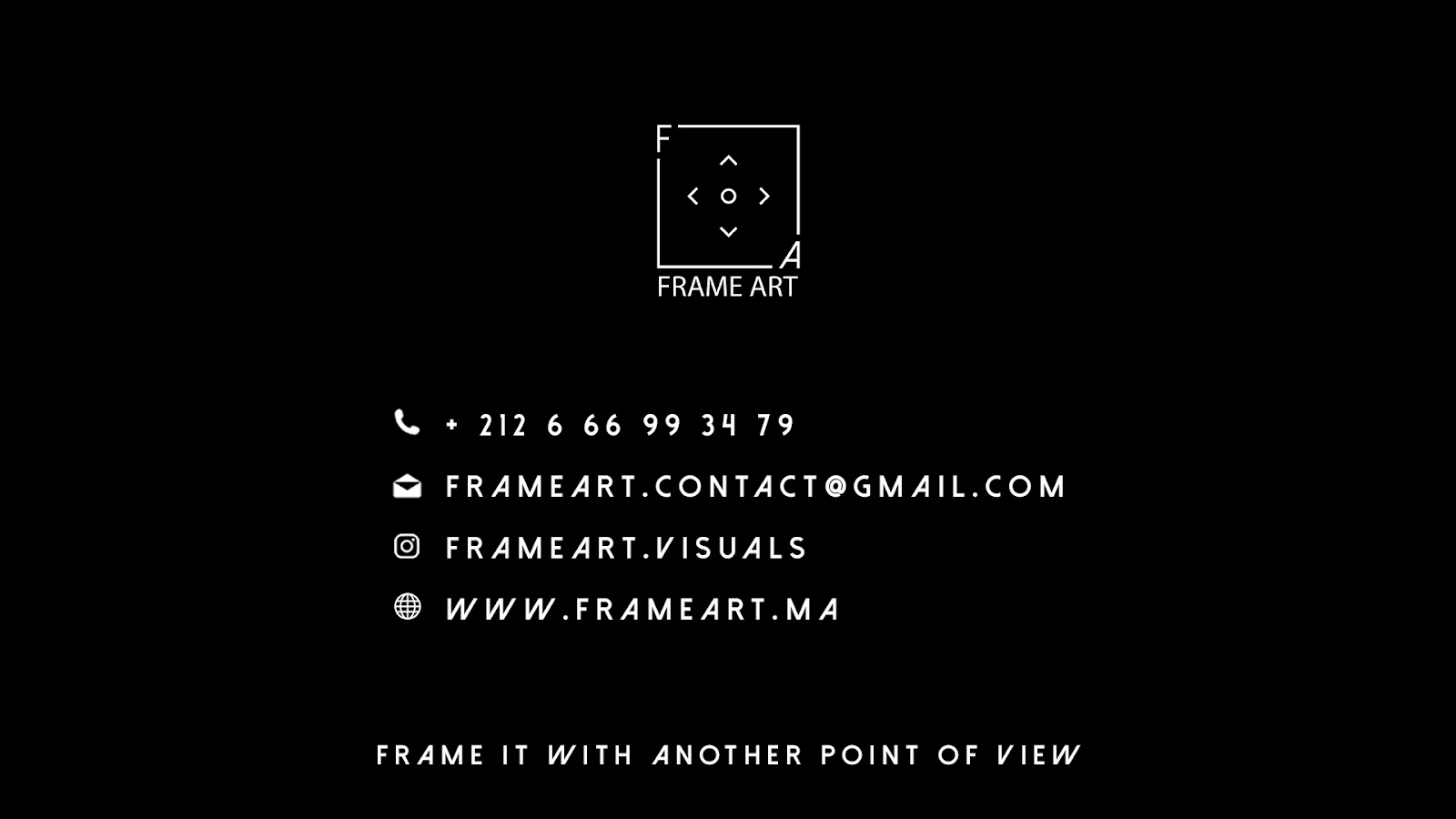 Frame Art