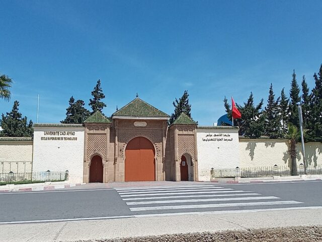 المدرسة العليا للتكنولوجيا الصويرة - Ghazoua - +212 5247-92064