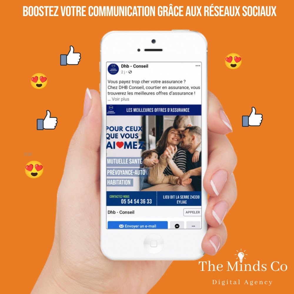 The Minds Co - Agence digitale