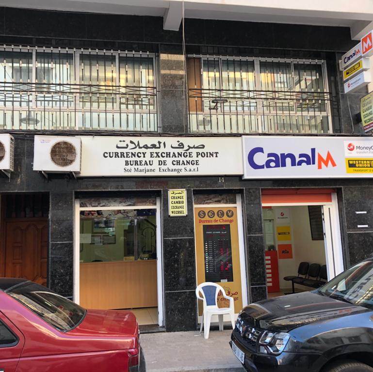 CANAL M