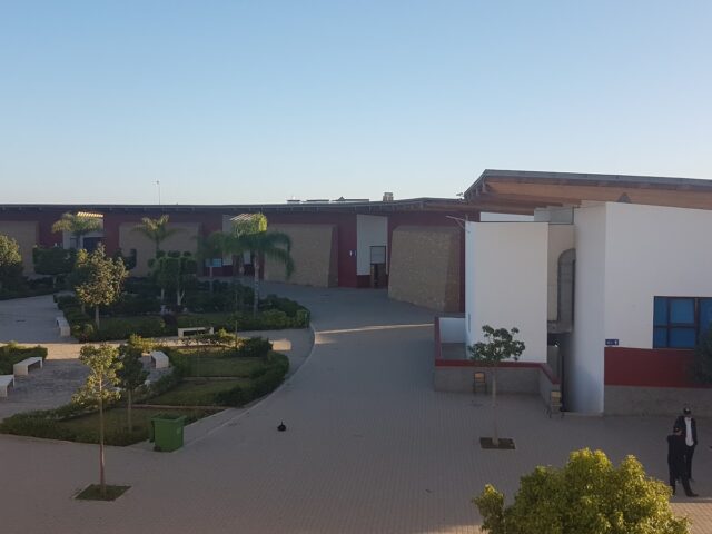 Faculté des sciences juridiques, économiques et sociales d'Agadir - أگادير - +212 5282-32817