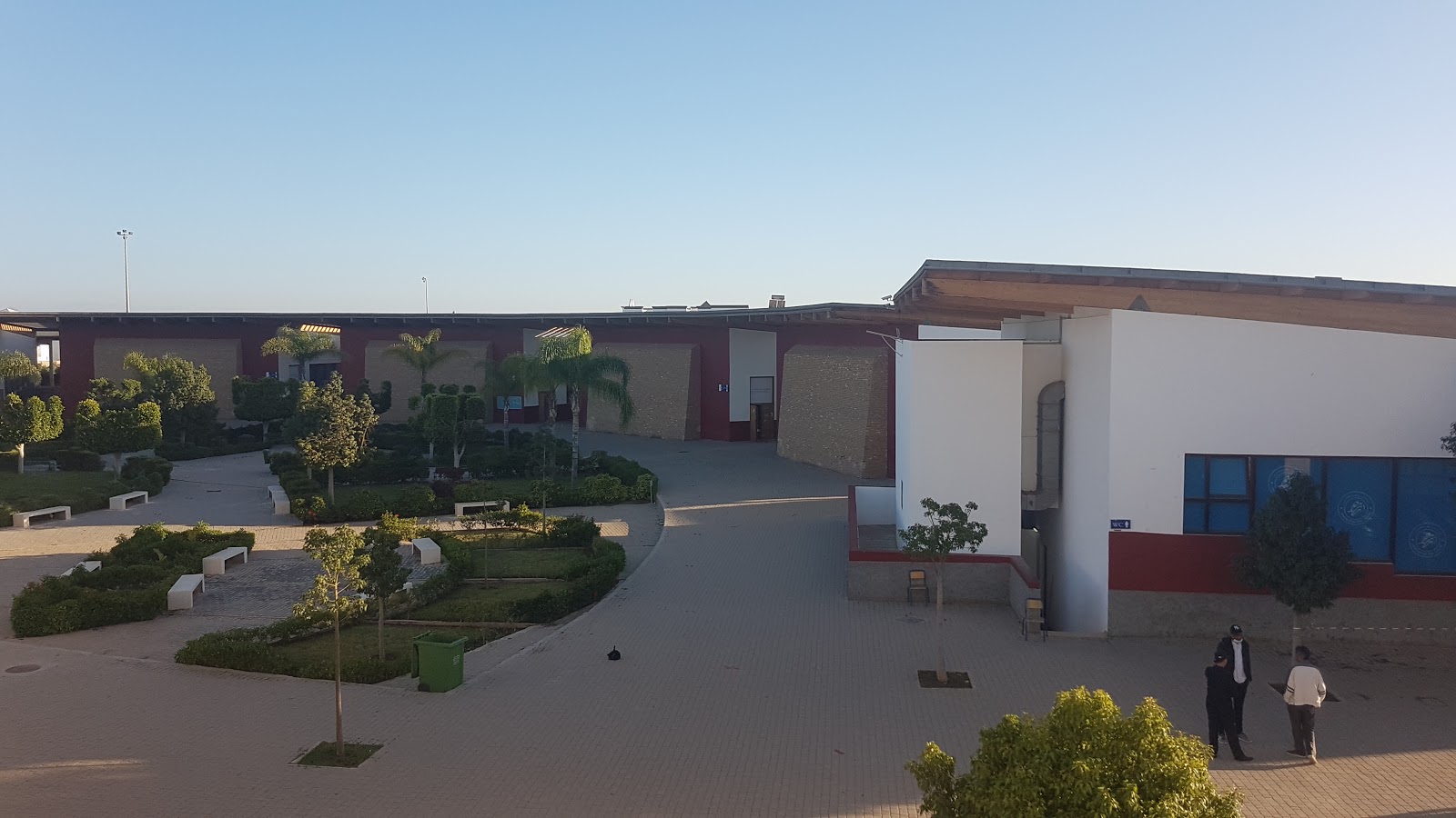 Faculté des sciences juridiques