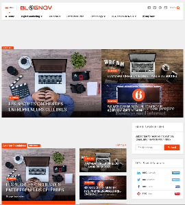 Blognovateur - Digital Marketing Casablanca - Casablanca - +212 657-734838