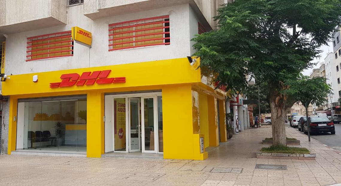 DHL Express Kénitra
