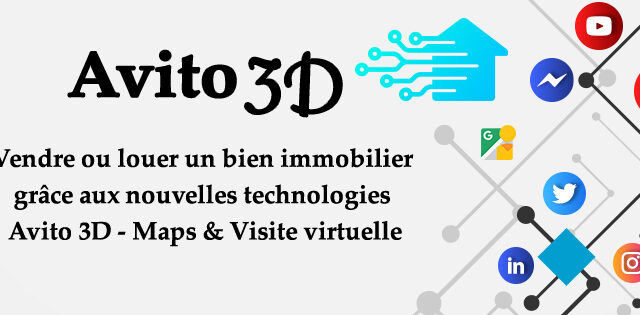 Avito3D -  - +212 664-630561