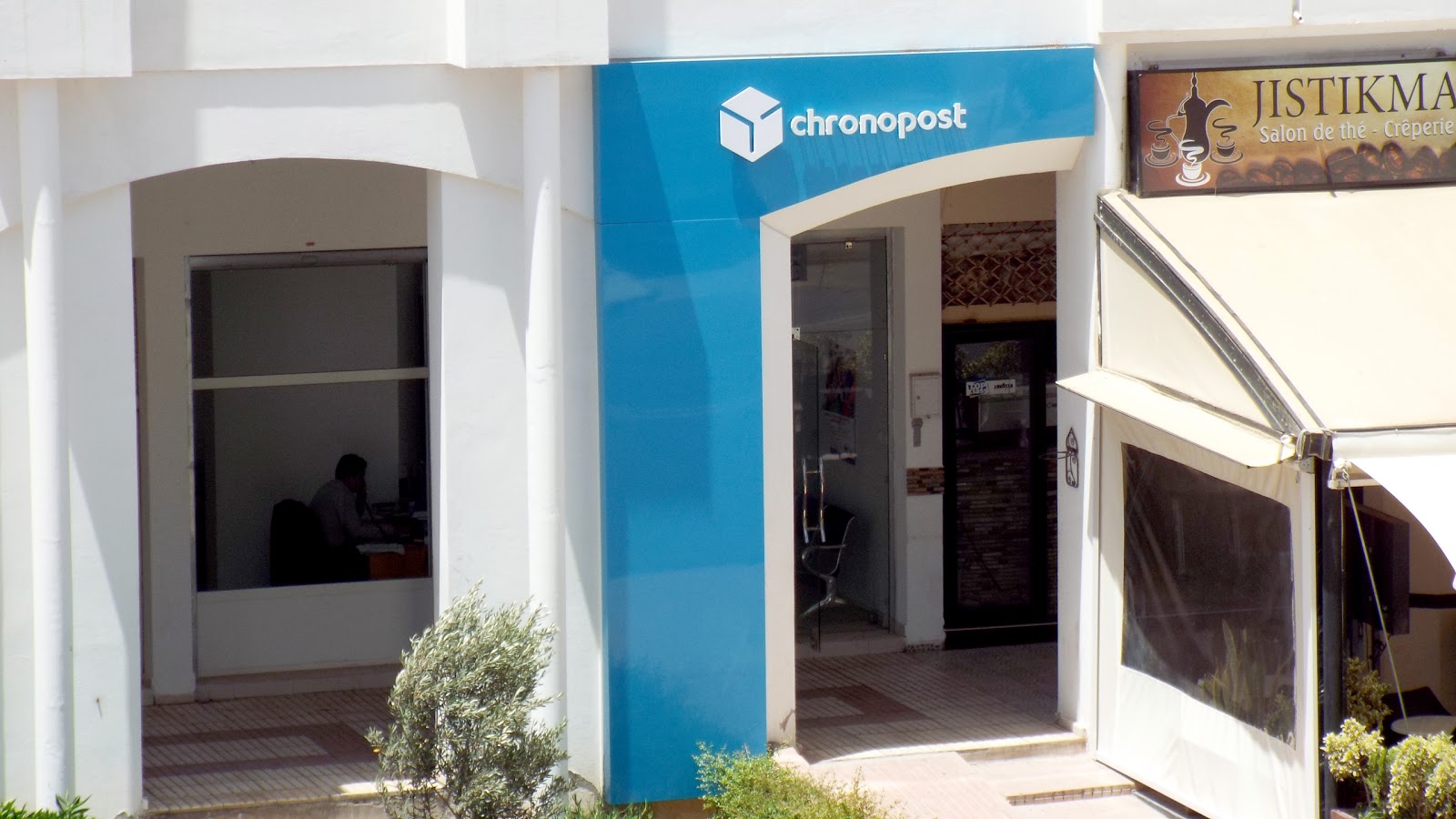 Agence Chronopost Agadir
