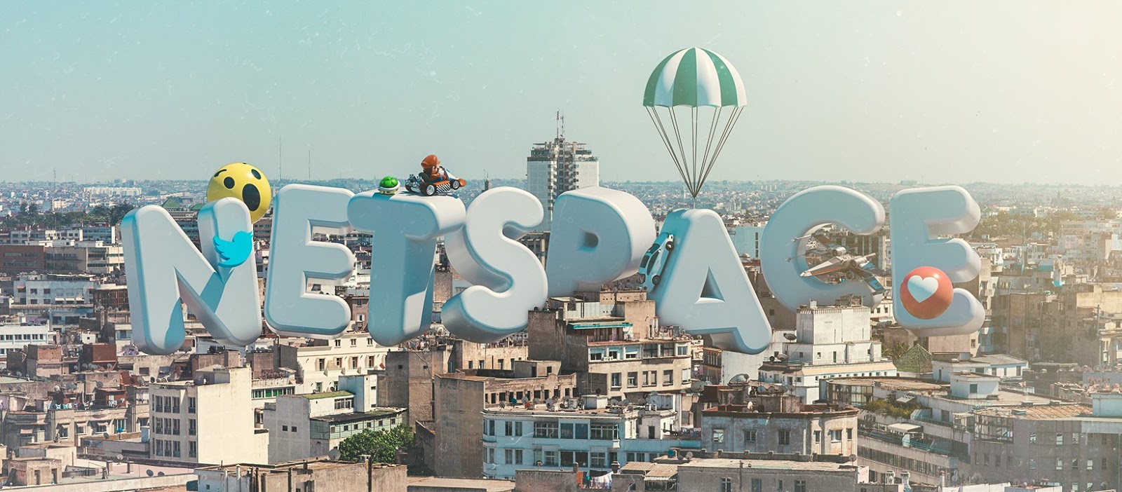 Netspace - Agence Digitale Casablanca