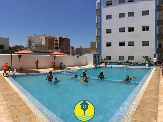 Location à Ouedlaou (Résidence Al Fajr) - Oued Laou - +212 672-261197