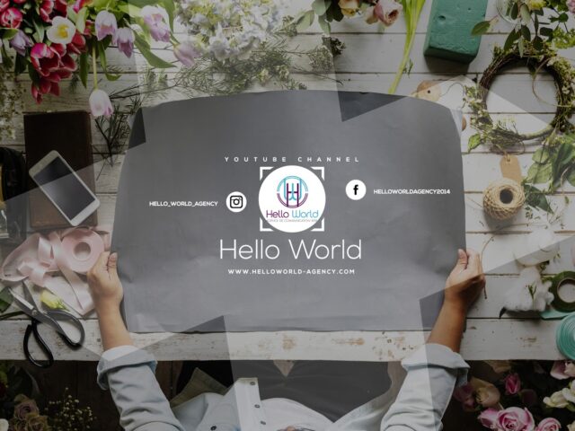 HELLO WORLD AGENCE DIGITAL CASABLANCA - Casablanca - +212 675-472001