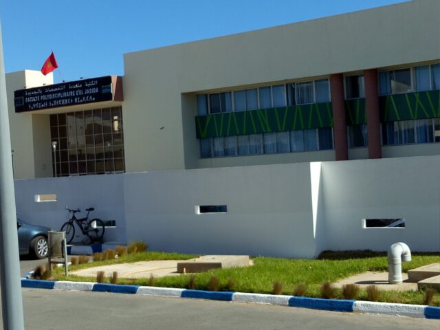 Faculté des Sciences Juridiques, Economiques et Sociales d'El-Jadida -  -