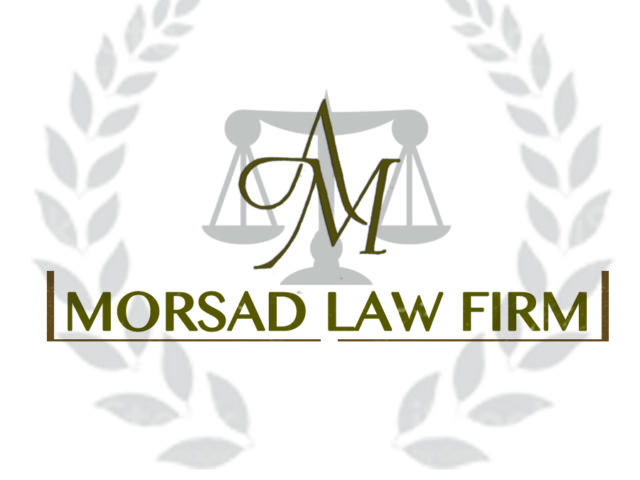 Cabinet d'Avocats MORSAD - Casablanca - +212 660-616578