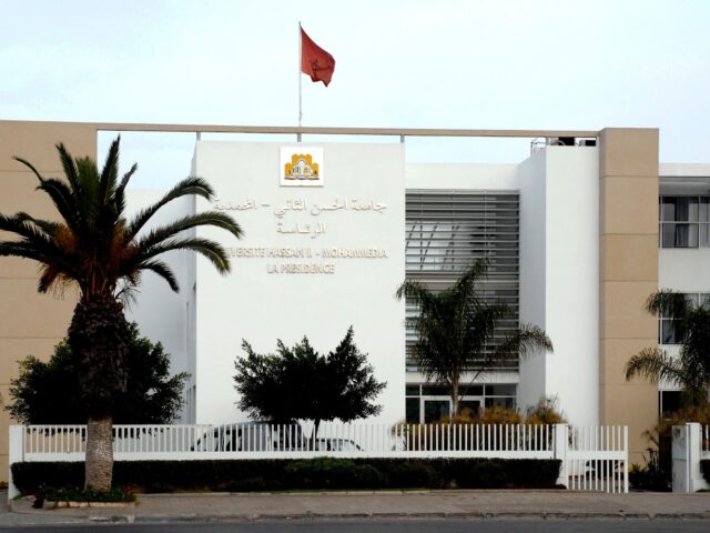 Présidence de l'Université Hassan II Mohammedia - Casablanca - Mohammédia -