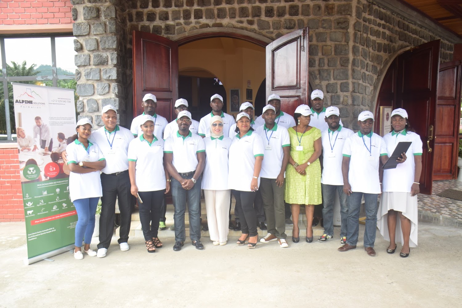Alpine Solutions