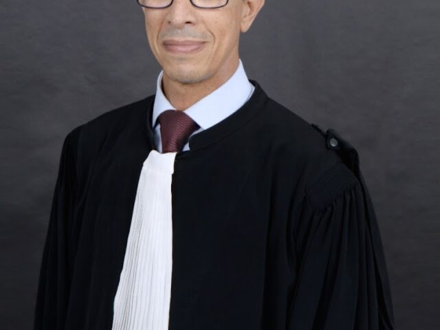 Cabinet d'avocat Maitre khalil idrissi - Rabat - +212 5372-63232