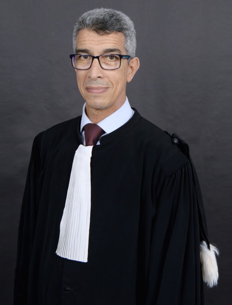 Cabinet d'avocat Maitre khalil idrissi