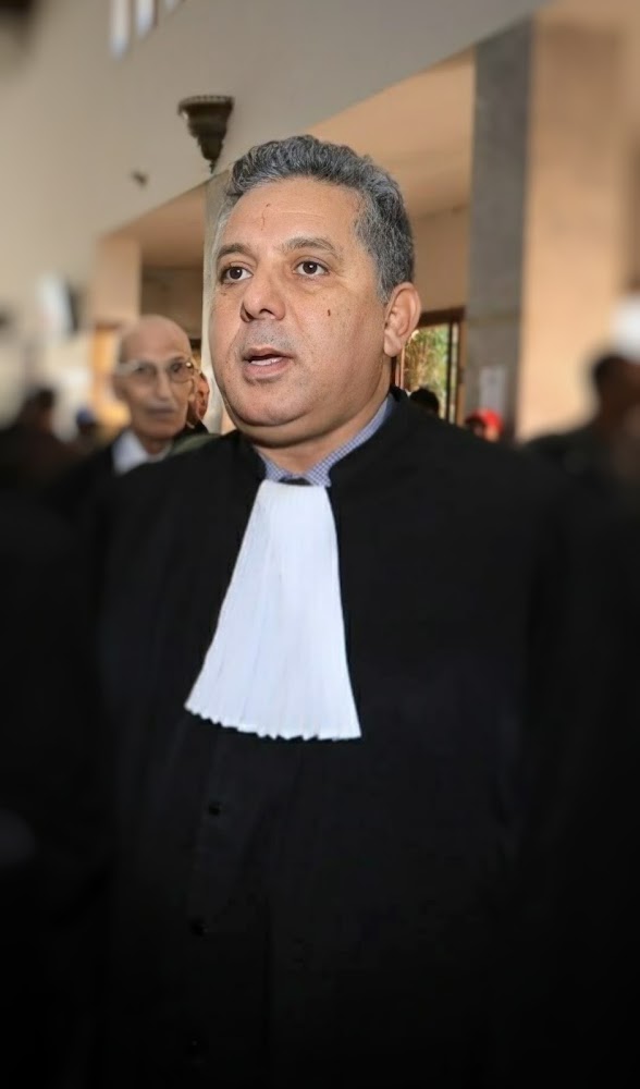 Cabinet d'avocat Maître Youssef Sehraoui