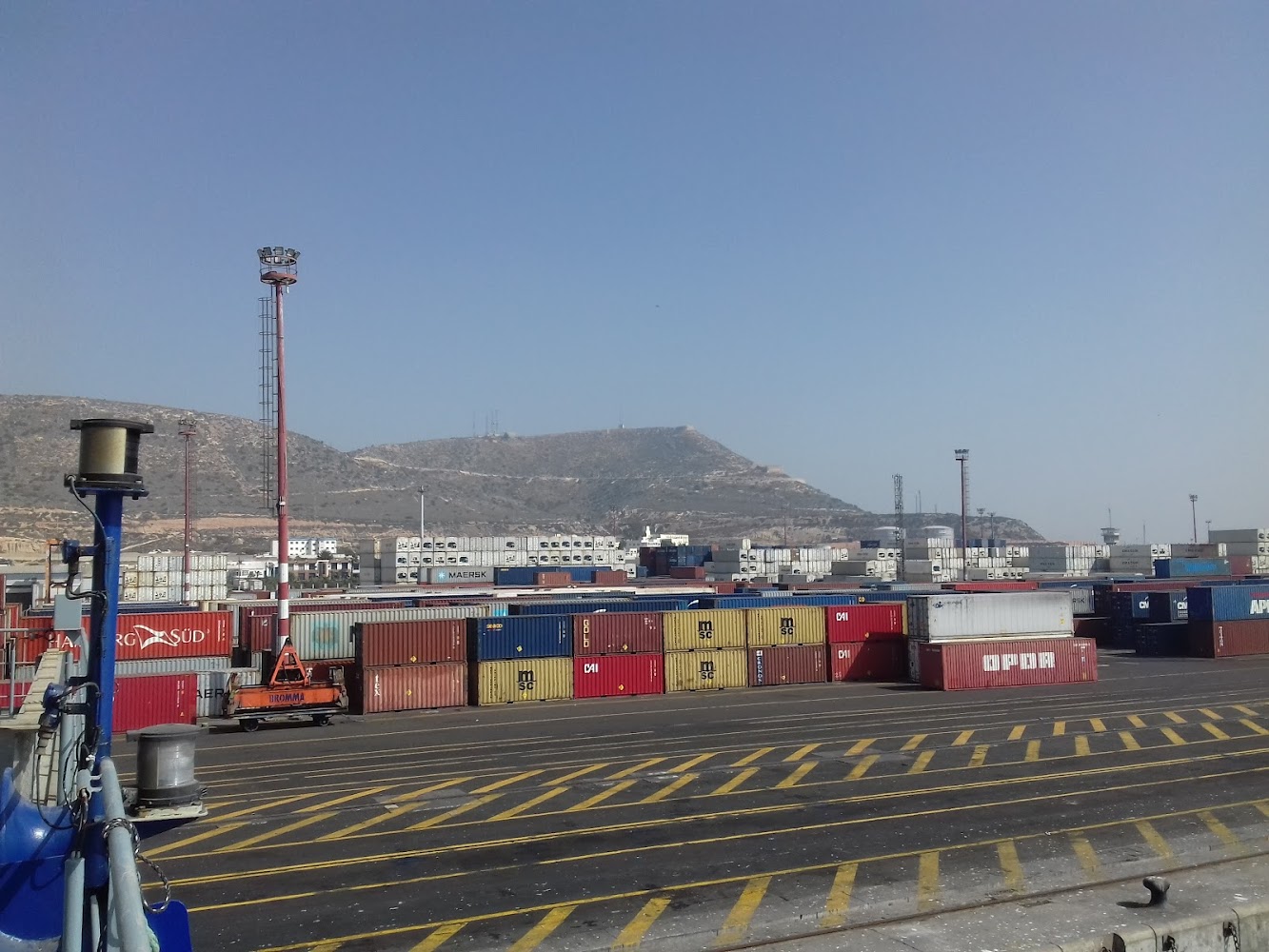 CMA CGM MAROC - Agence Agadir