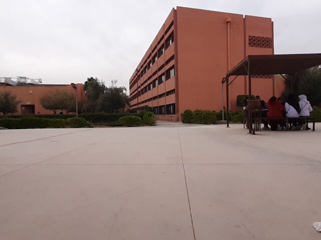 Université Cadi Ayyad - Marrakech - +212 5244-34885