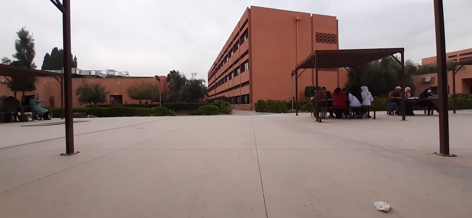 Université Cadi Ayyad