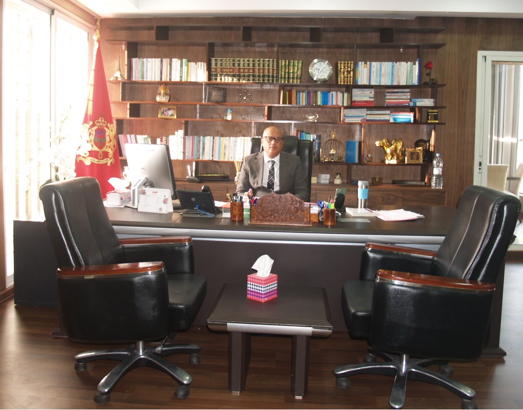 Mohamed Fekhar - Avocat