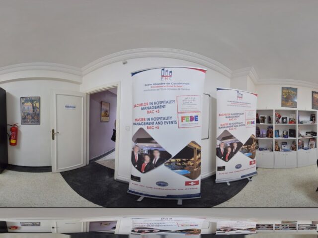 EHC - Ecole Hôtelière de Casablanca - Casablanca - +212 5222-76712
