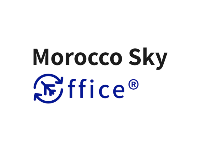 Morocco Sky Office - Mohammédia - +212 80-8584136