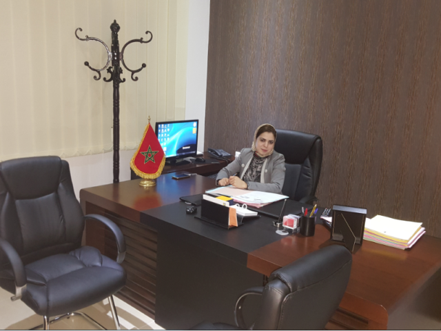 Avocat Généraliste Tétouan Maître El Onsri Lamiaa مكتب محاماة الأستادة لمياء العنصري - Tétouan - +212 5399-74036