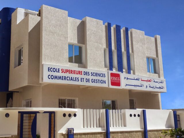 ESSCG TANGER - Tanger - +212 5393-82124