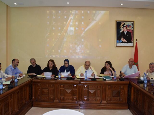 Conseil de la Région de Tanger Tétouan Al Hoceima - CRTTA - Tanger - +212 5393-73125