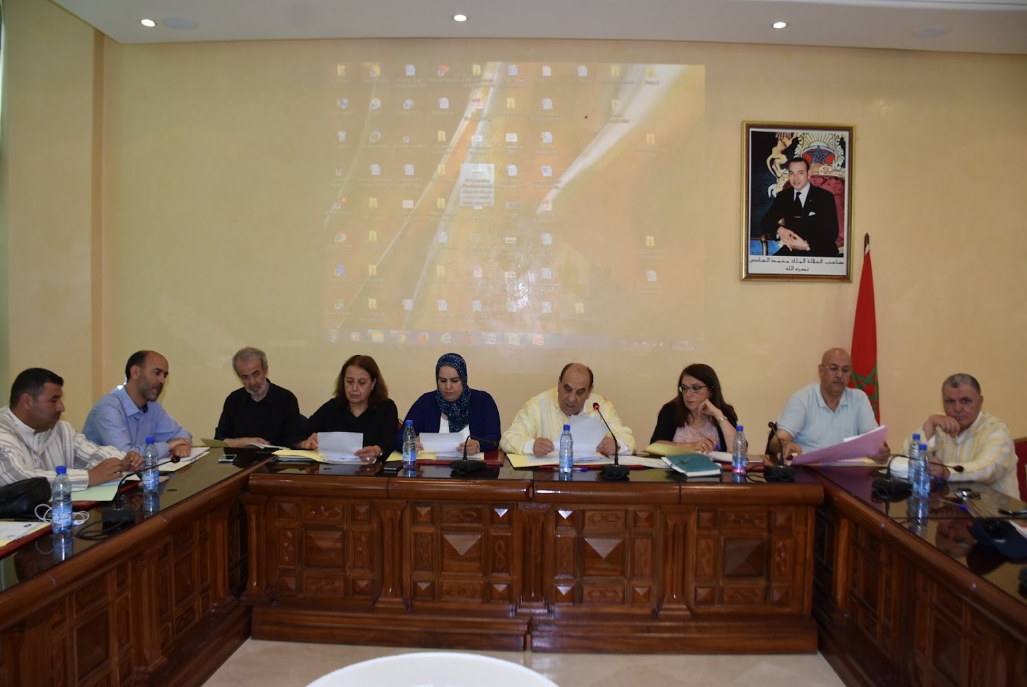 Conseil de la Région de Tanger Tétouan Al Hoceima - CRTTA