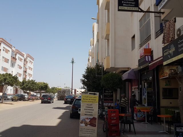 Bureau De Change - Agadir - +212 5282-21825