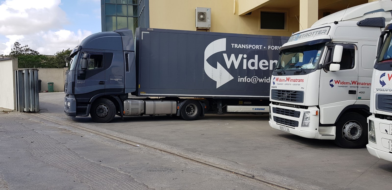 Widem Logistique S.A.R.L.