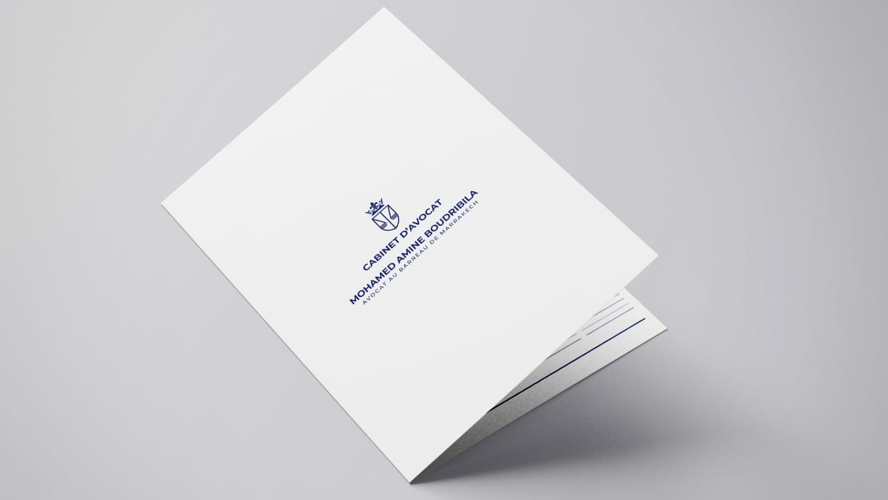 Cabinet d'Avocats Med Amine