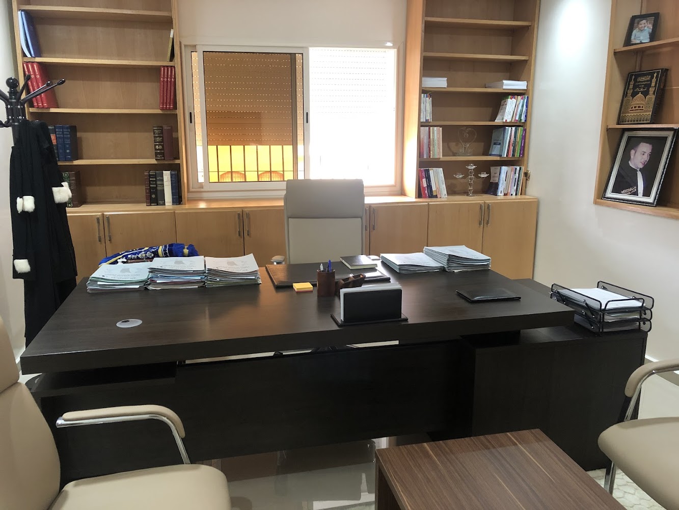 الأستاذ هشام جنان avocat temara maroc