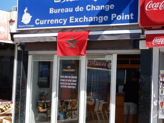 Sous Change - Agadir - +212 5288-26443