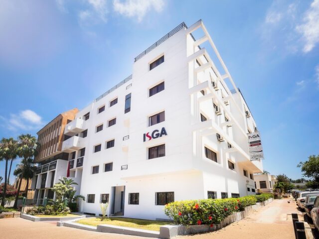 ISGA Rabat | École d'Ingénieurs - École de Management - Rabat - +212 5377-71468