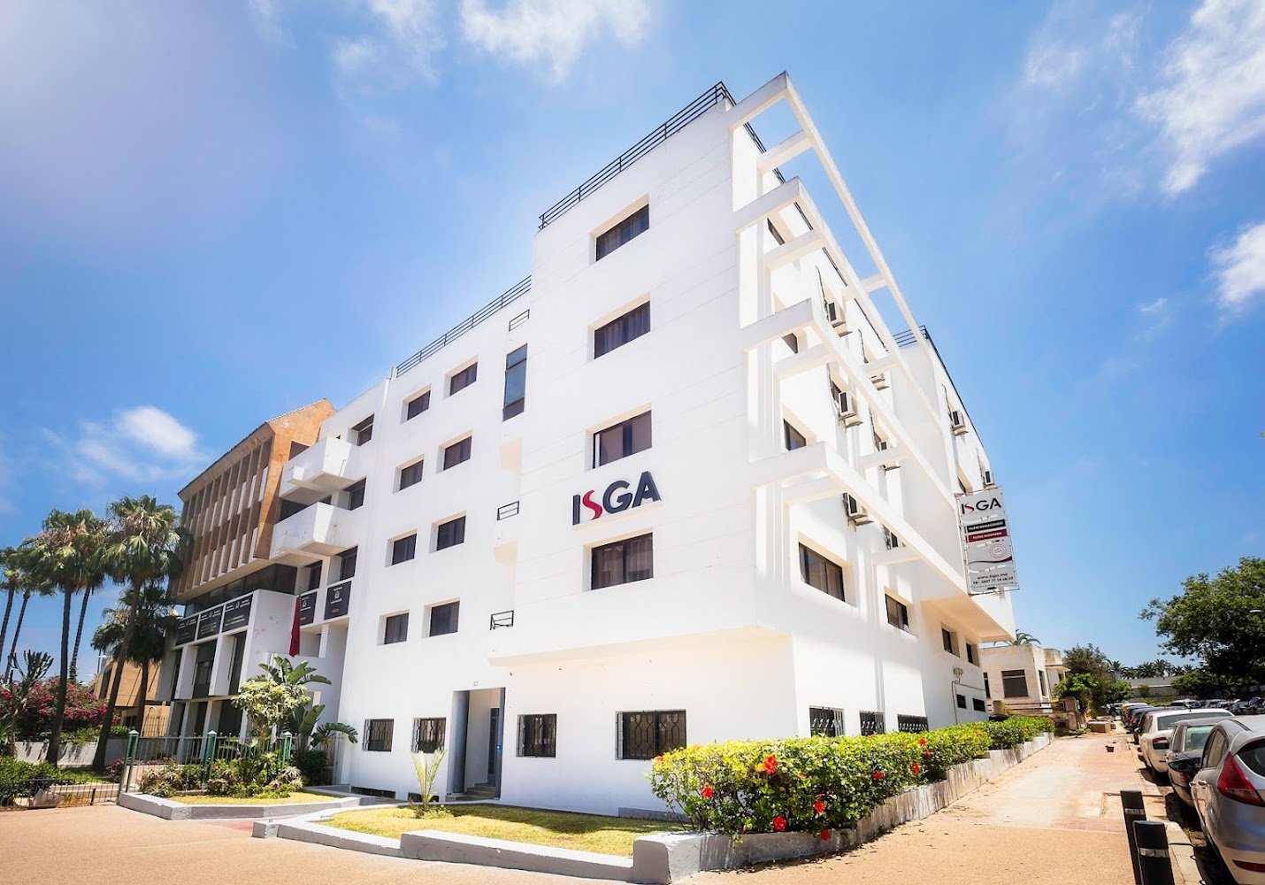 ISGA Rabat | École d'Ingénieurs - École de Management