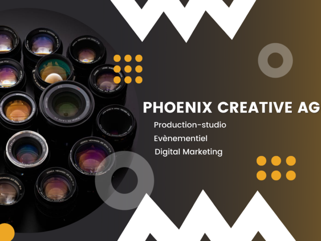 Phoenix Creative Agency - Kénitra - +212 530-055764