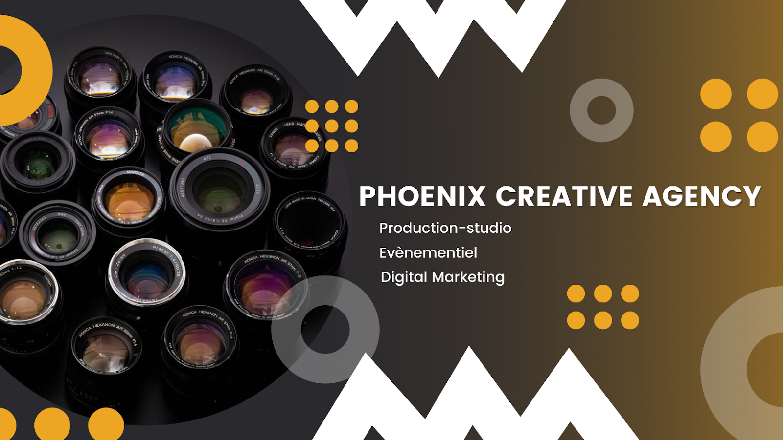 Phoenix Creative Agency