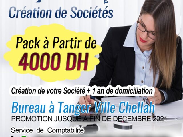 Can bureau d'affaires - Tanger - +212 655-366042