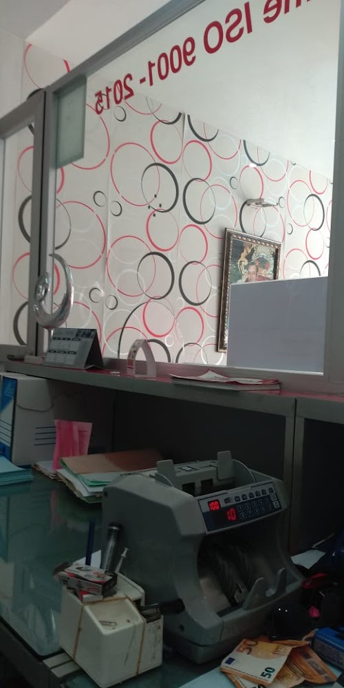 bureau de change exchange